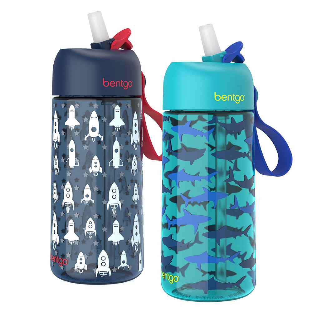 bentgo-kids-prints-water-bottle-2-pack-r9 BGKDWB2-3_Rocket_Shark_-01.jpg